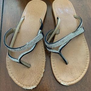Cute pair of sandals